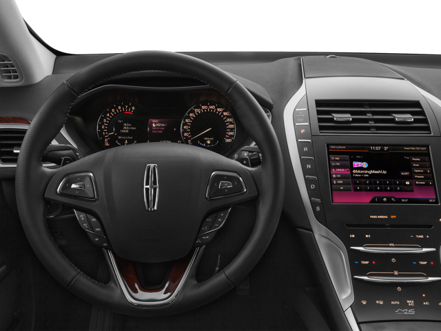2016 Lincoln MKZ AWD