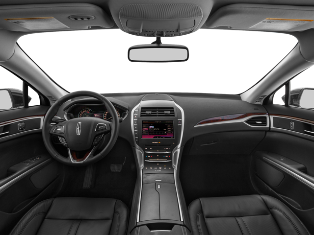 2016 Lincoln MKZ AWD