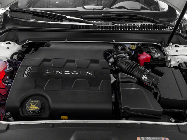 2016 Lincoln MKZ AWD