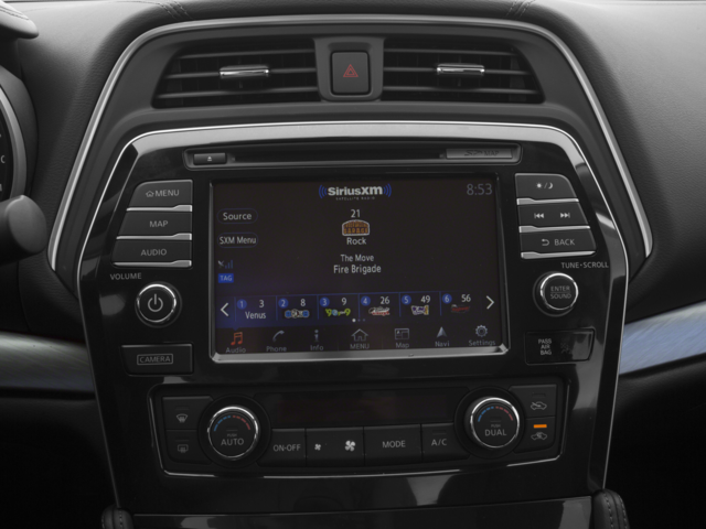 2016 Nissan Maxima 3.5 SR