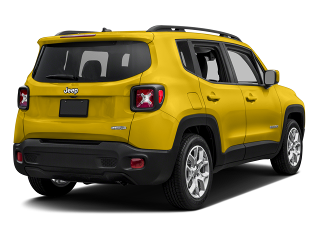 2017 Jeep Renegade Latitude FWD