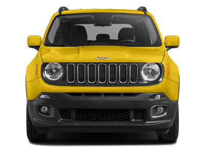 2017 Jeep Renegade Latitude FWD