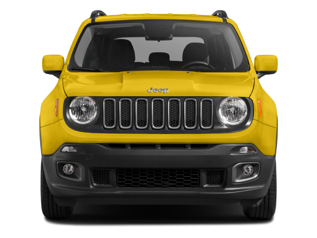 2017 Jeep Renegade Latitude FWD