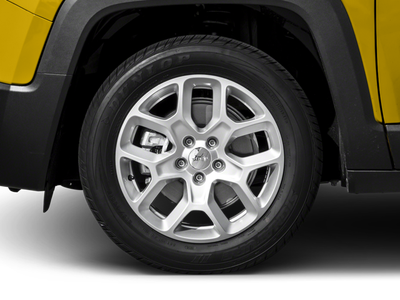 2017 Jeep Renegade Latitude FWD