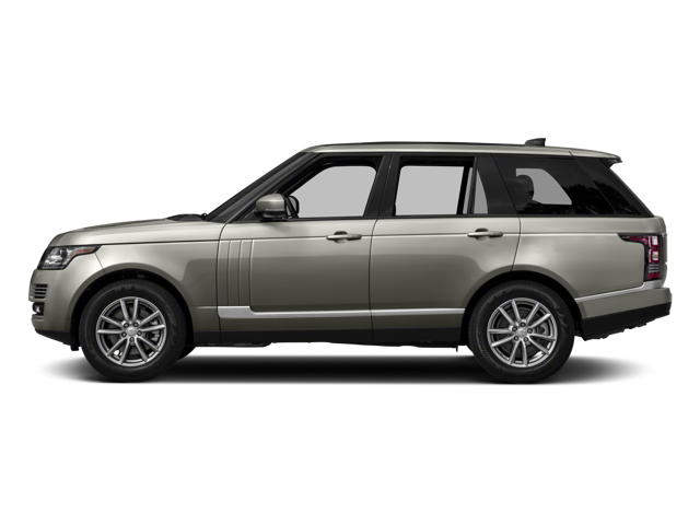 2017 Land Rover Range Rover SVAutobiography