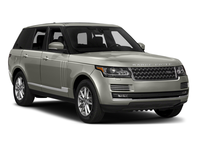 2017 Land Rover Range Rover SVAutobiography