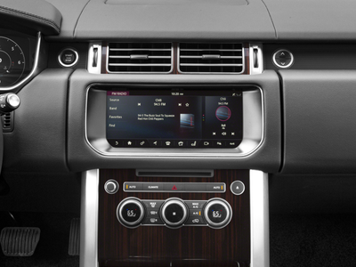 2017 Land Rover Range Rover SVAutobiography