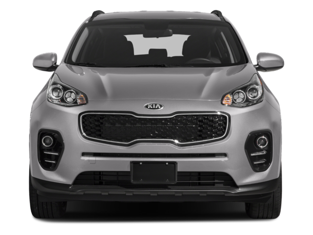 2018 Kia Sportage EX FWD