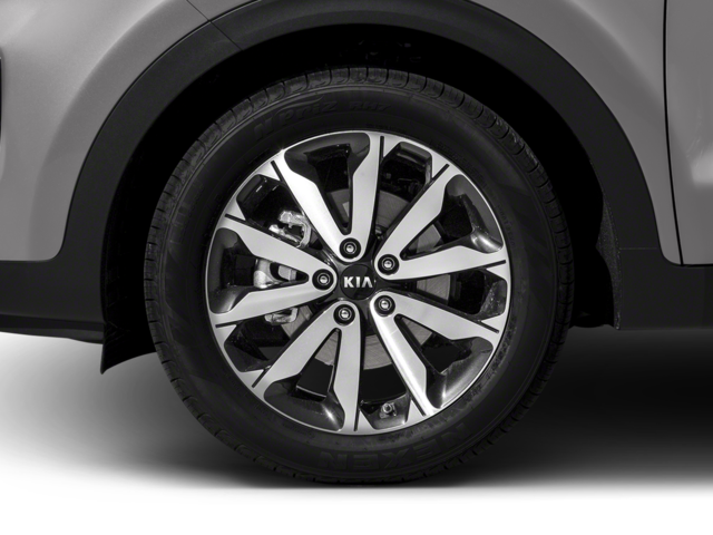 2018 Kia Sportage EX FWD