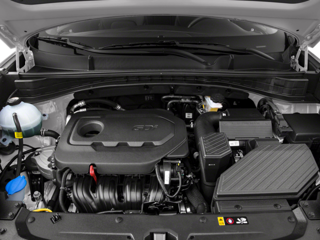 2018 Kia Sportage EX FWD