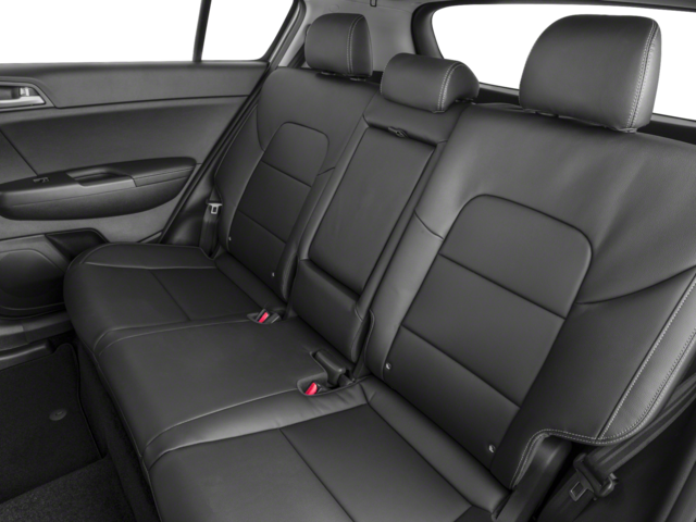 2018 Kia Sportage EX FWD