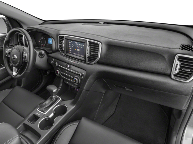 2018 Kia Sportage EX FWD