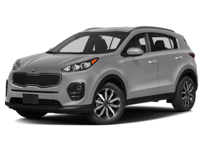 2018 Kia Sportage EX FWD