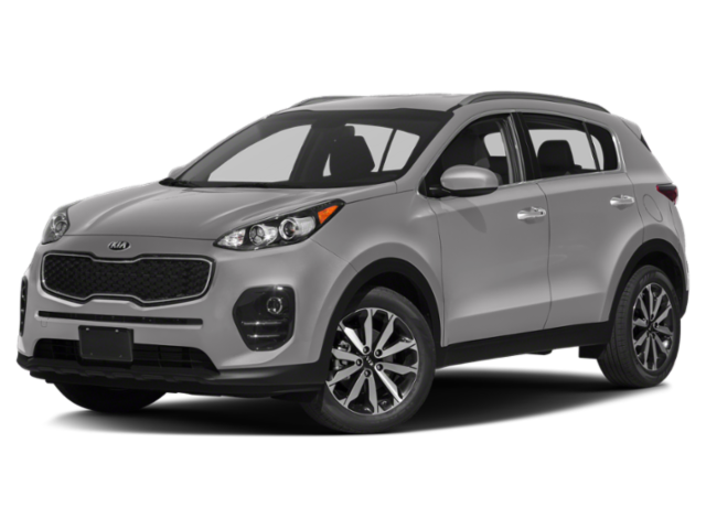 2018 Kia Sportage EX FWD