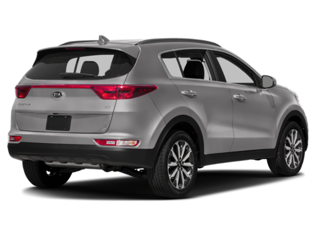2018 Kia Sportage EX FWD