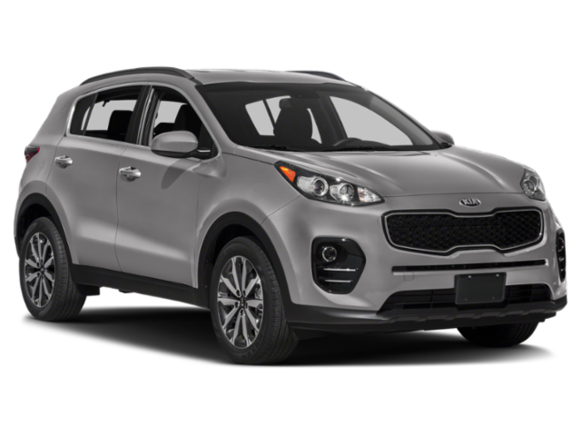 2018 Kia Sportage EX FWD