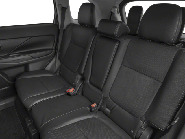 2018 Mitsubishi Outlander LE