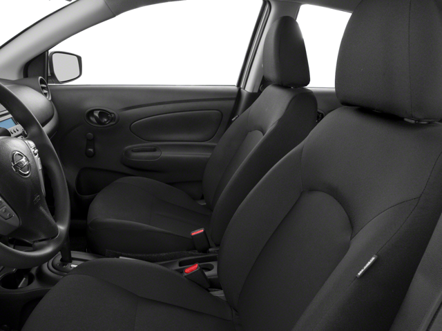 2018 Nissan Versa Sedan S Plus
