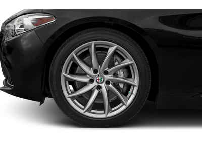 2019 Alfa Romeo Giulia Base AWD