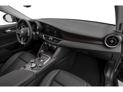 2019 Alfa Romeo Giulia Base AWD