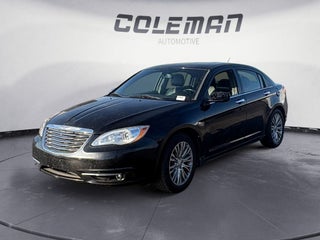 2011 Chrysler 200 Limited