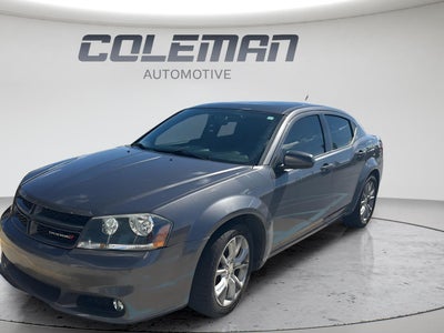 2014 Dodge Avenger R/T