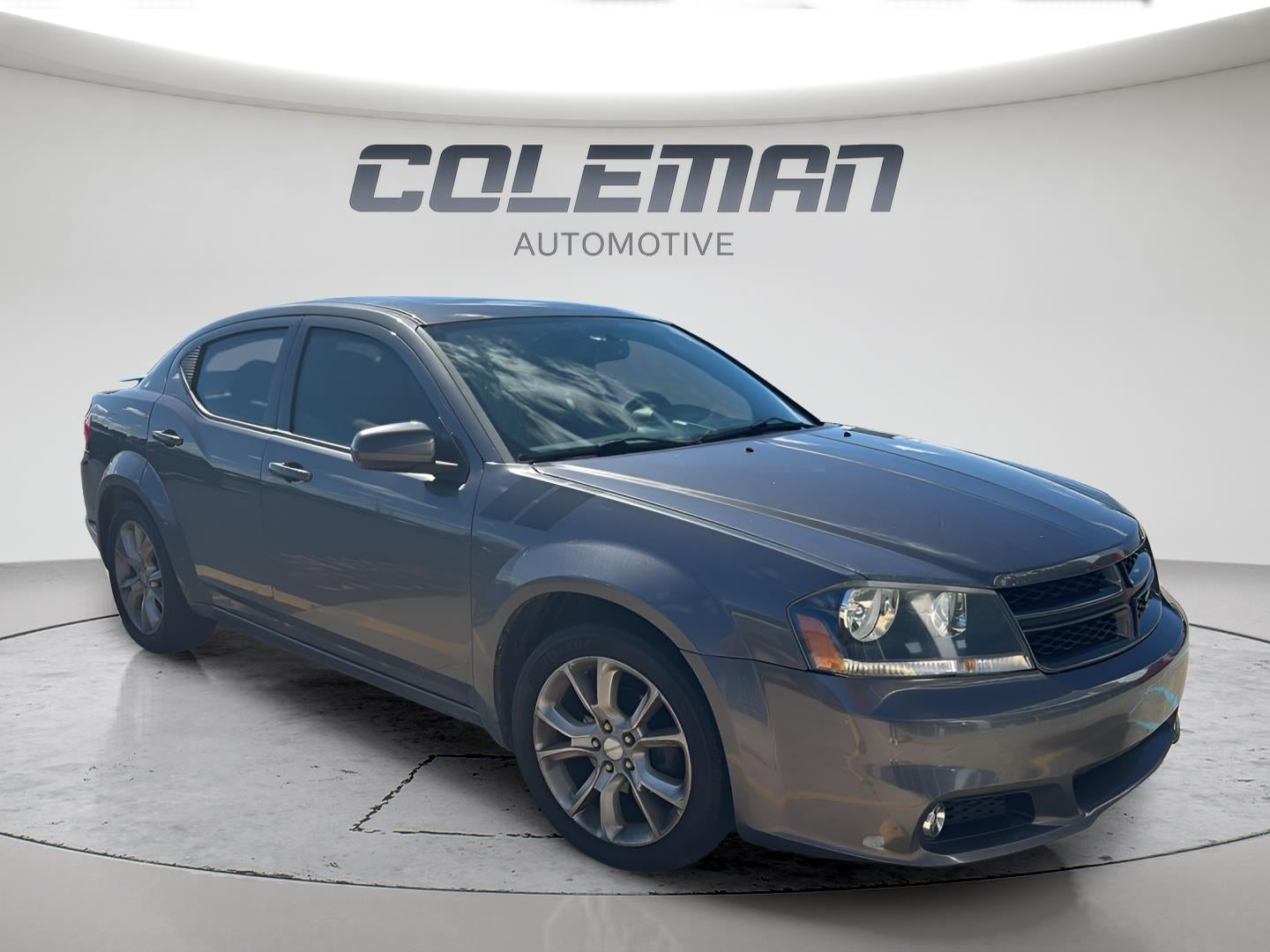 2014 Dodge Avenger R/T