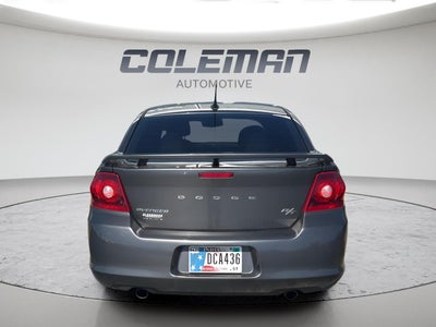 2014 Dodge Avenger R/T