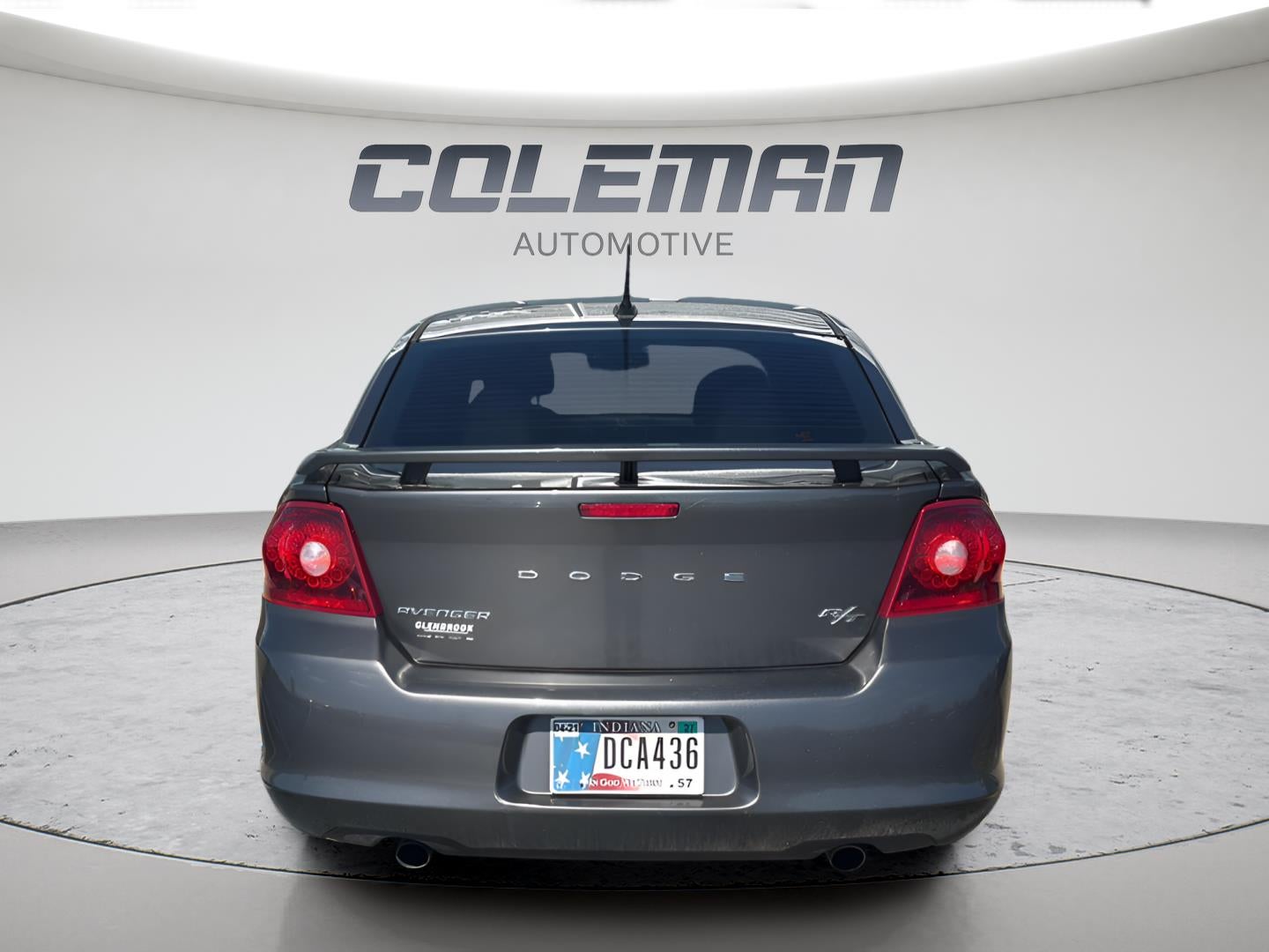 2014 Dodge Avenger R/T