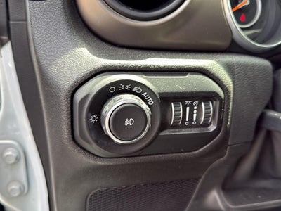2018 Jeep Wrangler Sport S