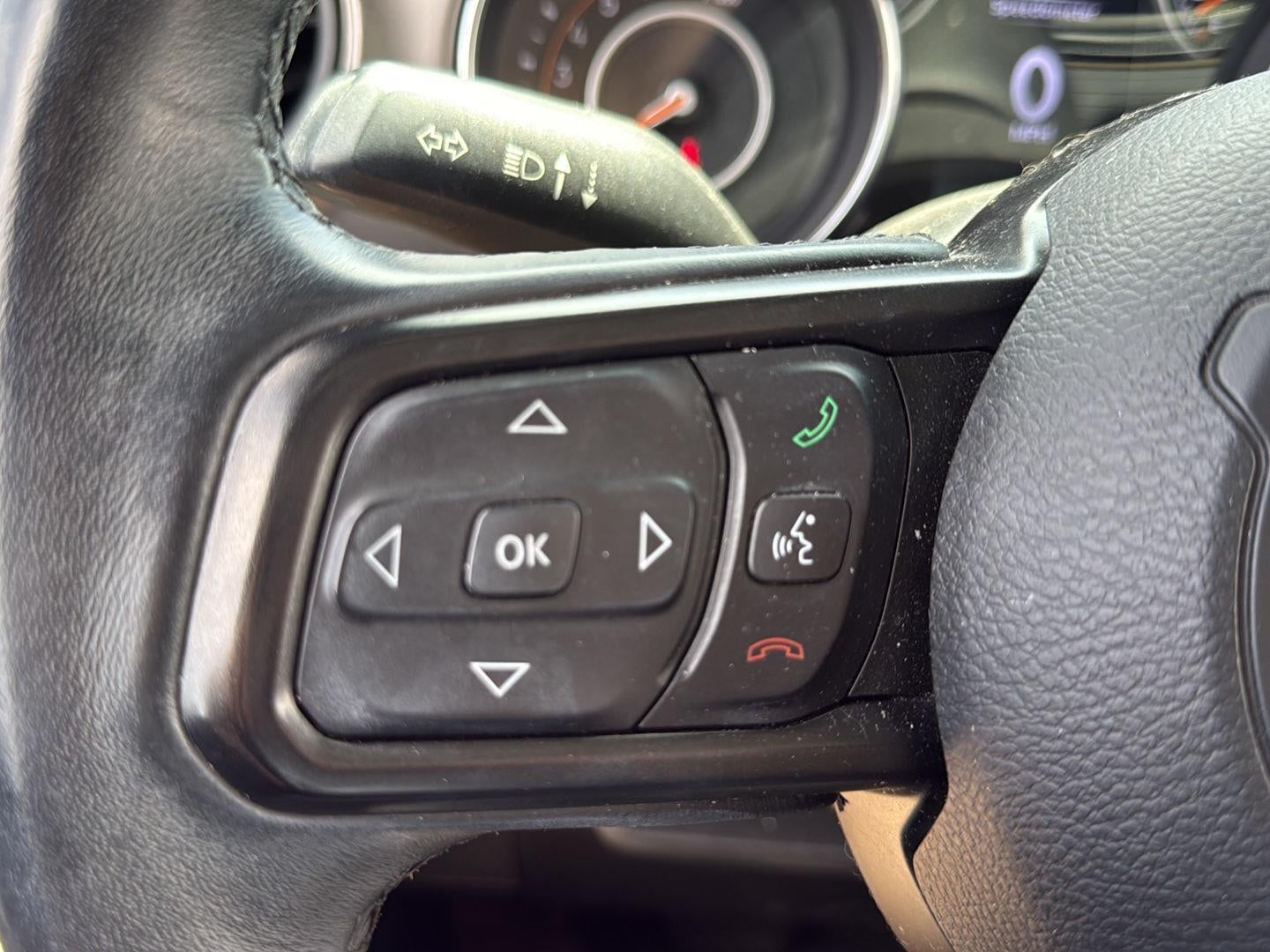 2018 Jeep Wrangler Sport S