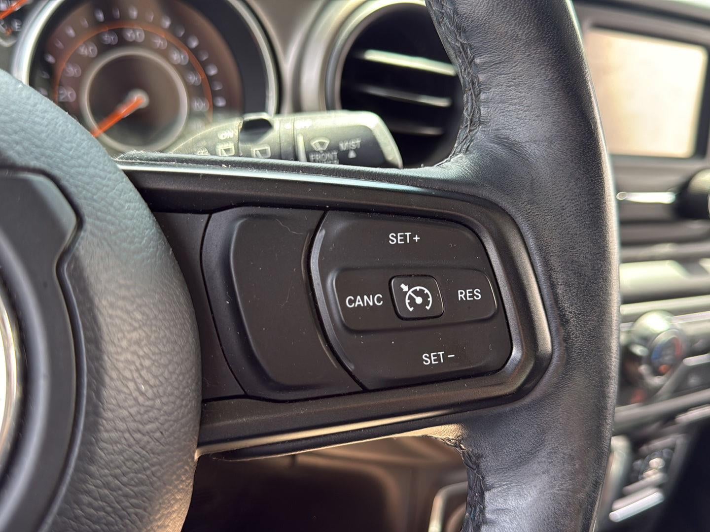 2018 Jeep Wrangler Sport S