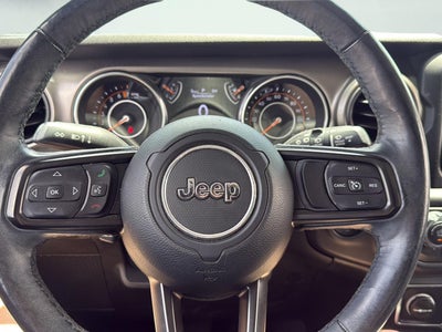 2018 Jeep Wrangler Sport S