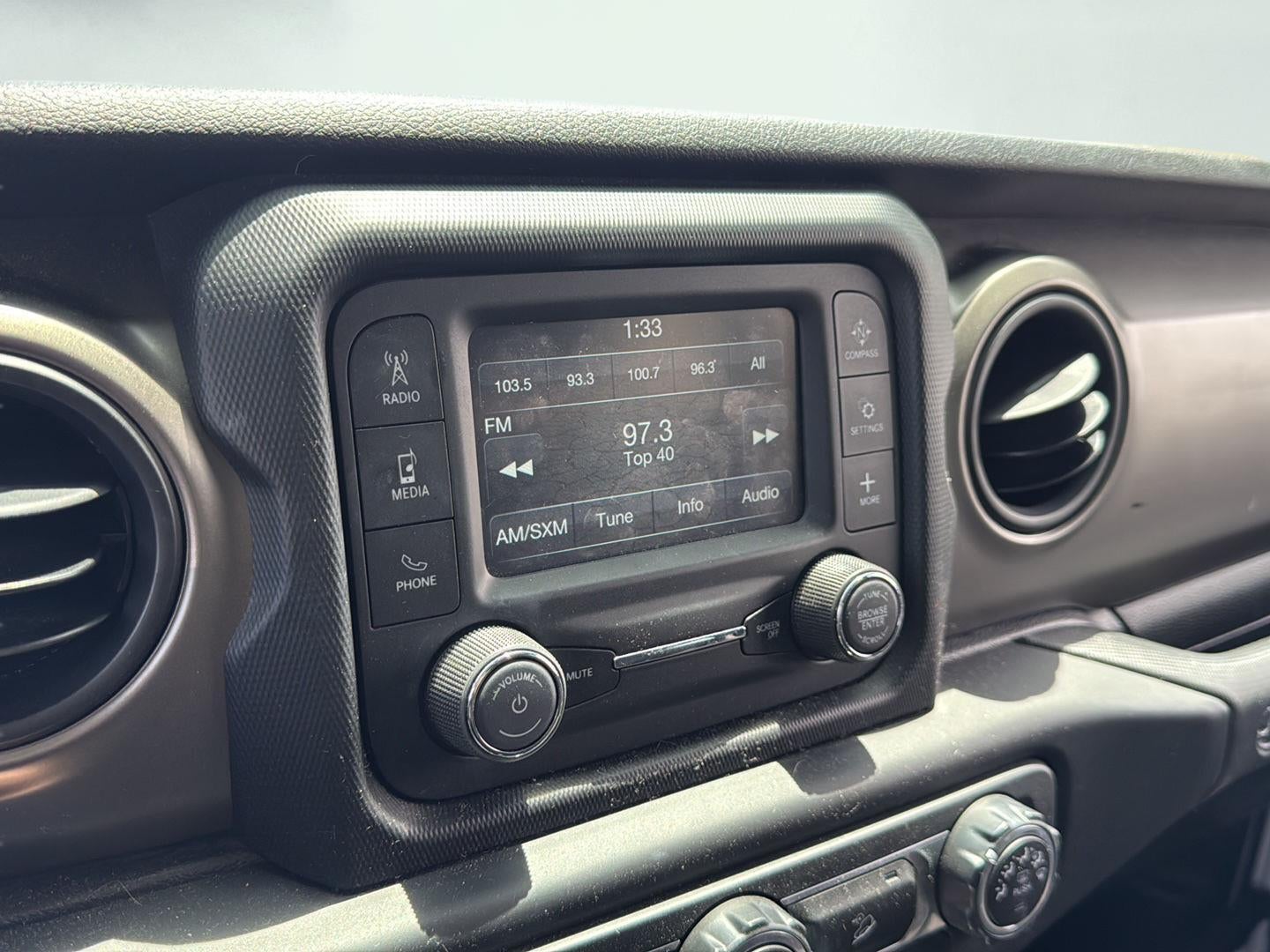 2018 Jeep Wrangler Sport S