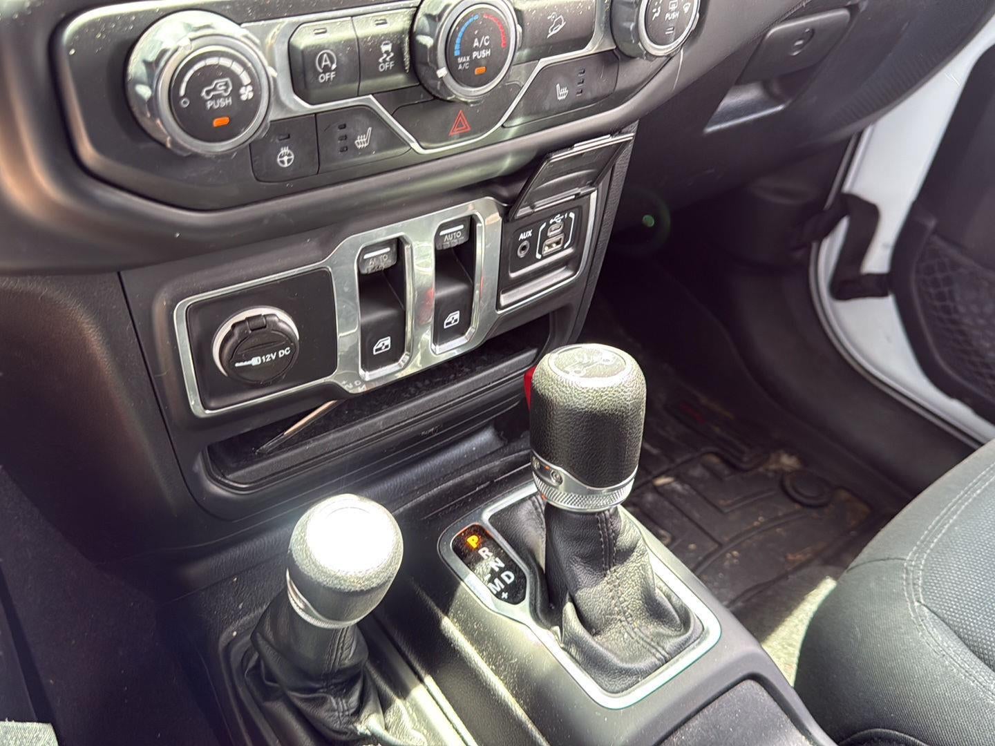 2018 Jeep Wrangler Sport S