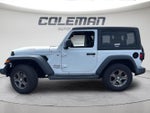 2018 Jeep Wrangler Sport S