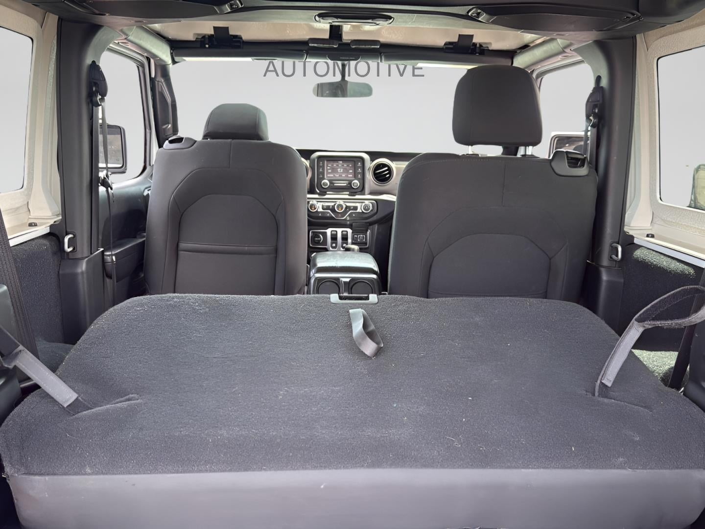 2018 Jeep Wrangler Sport S