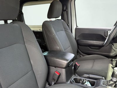 2018 Jeep Wrangler Sport S