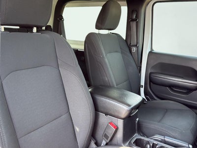 2018 Jeep Wrangler Sport S