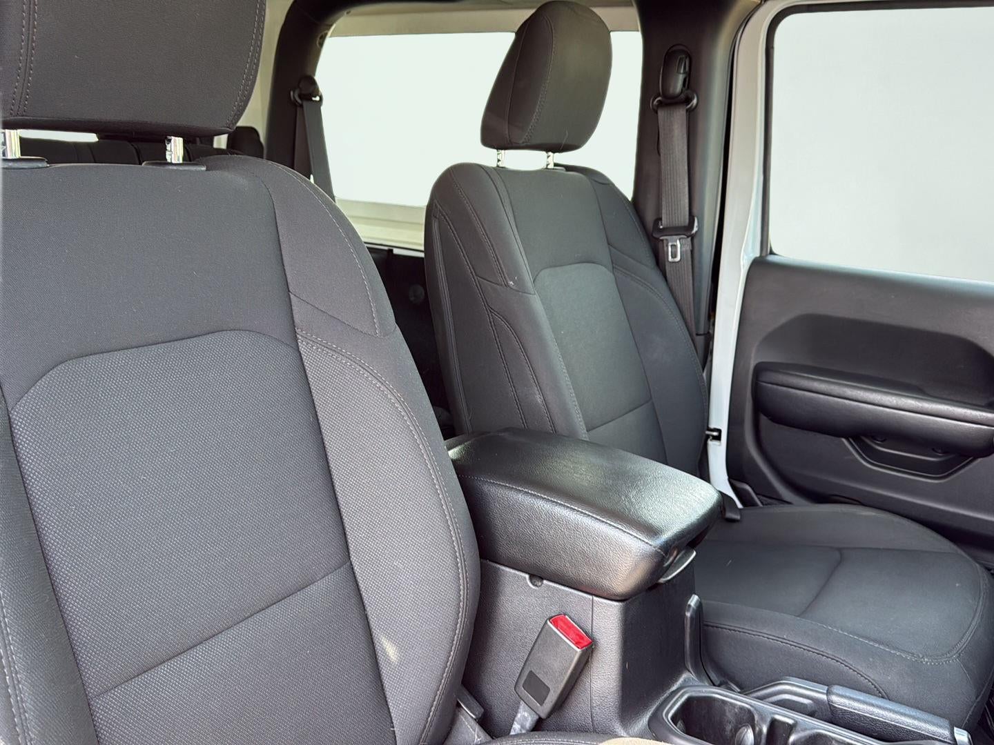 2018 Jeep Wrangler Sport S