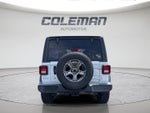 2018 Jeep Wrangler Sport S