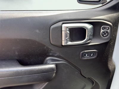 2018 Jeep Wrangler Sport S