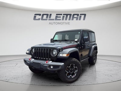 2020 Jeep Wrangler Rubicon