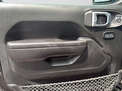 2020 Jeep Wrangler Rubicon