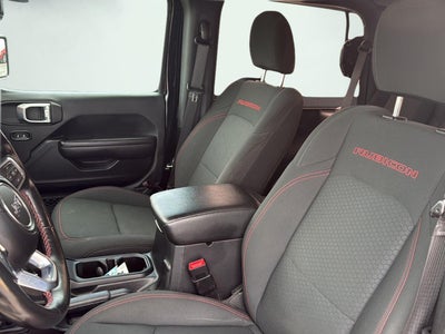 2020 Jeep Wrangler Rubicon
