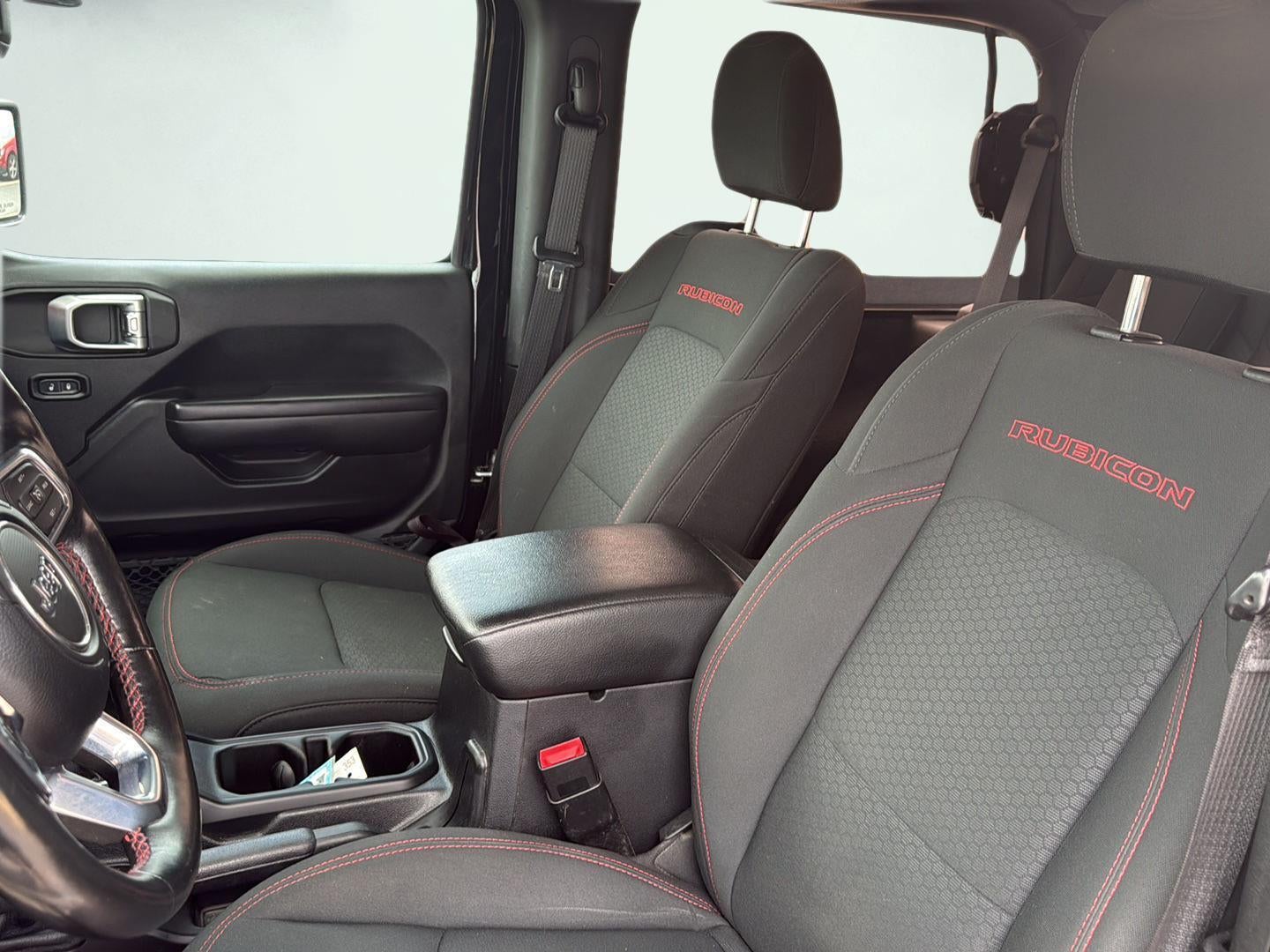 2020 Jeep Wrangler Rubicon
