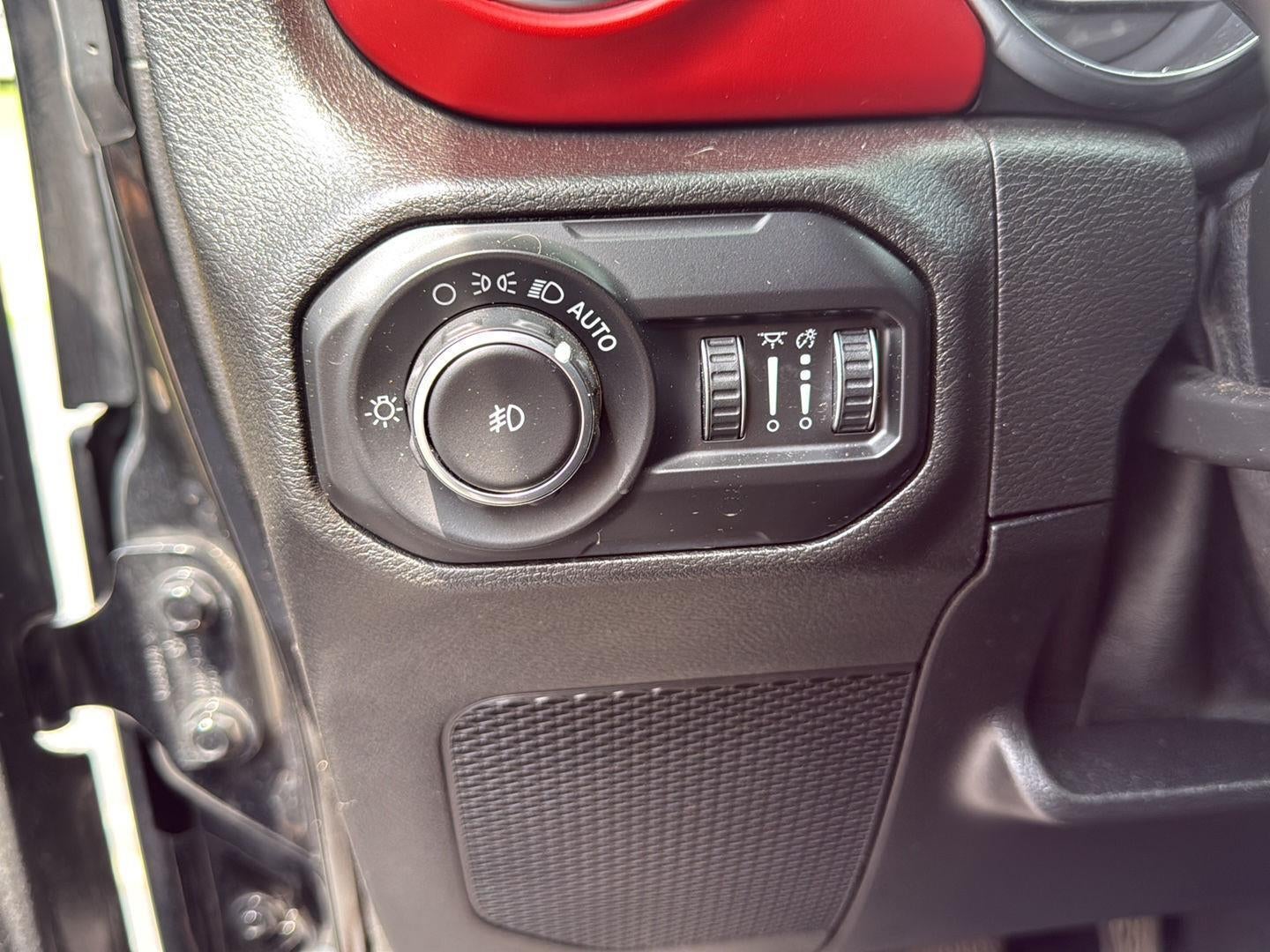 2020 Jeep Wrangler Rubicon