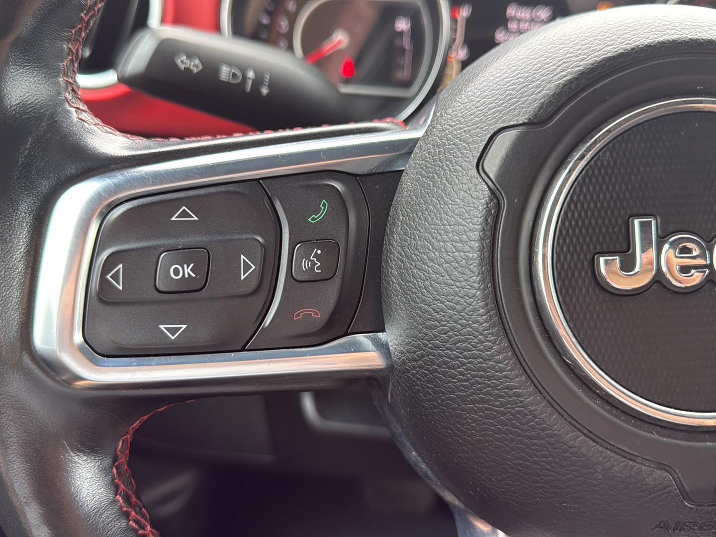 2020 Jeep Wrangler Rubicon