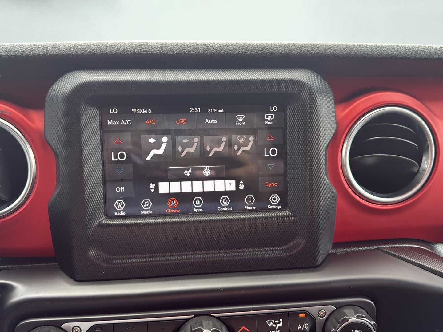 2020 Jeep Wrangler Rubicon