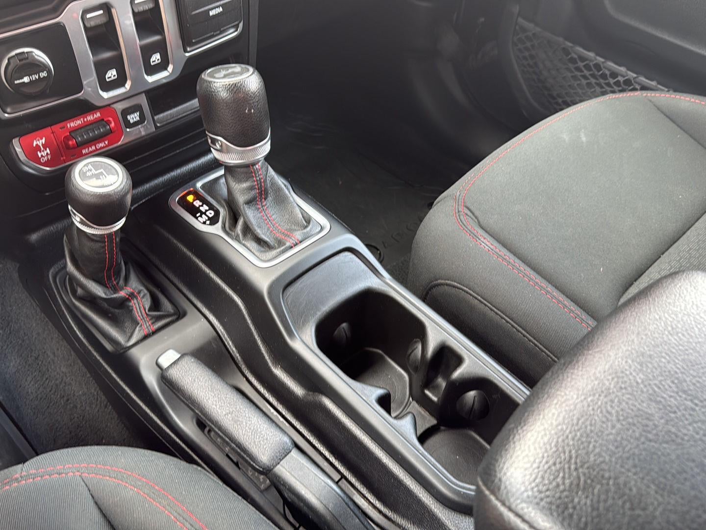 2020 Jeep Wrangler Rubicon